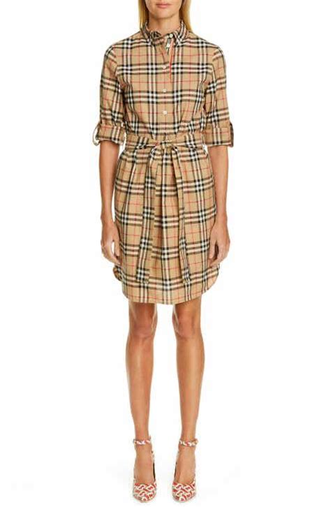 burberry women's clothing sale.